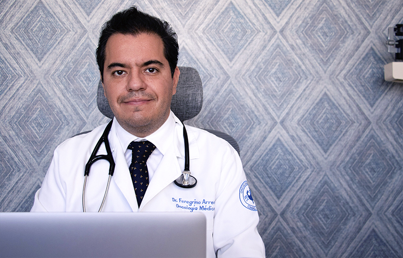 Doctoralia, Dr. Juan Pablo Feregrino Arreola